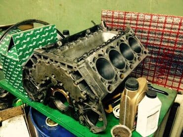 Блок M62B46 под гильзовку