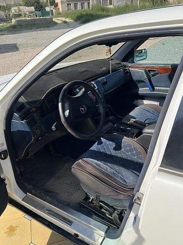 акорд 94: Mercedes-Benz E-Class: 1996 г., 0.2 л, Механика, Бензин, Седан — 10