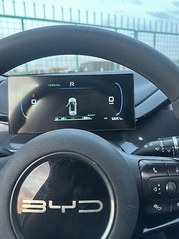 электромобиль roewe: BYD E2: 2023 г., Автомат, Электромобиль, Кроссовер — 7