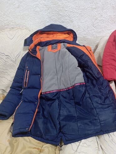 детский домик с горкой: Зимние детские куртки (несколько моделей) — 3