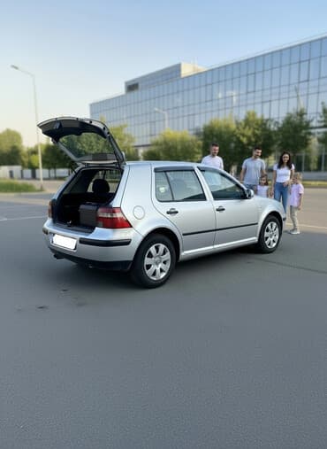 кия риюо: Volkswagen Golf: 2002 г., 1.6 л, Автомат, Бензин, Хэтчбэк — 1