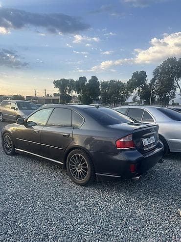 impreza wrx sti: Subaru Legacy: 2008 г., 2.5 л, Бензин, Седан — 9