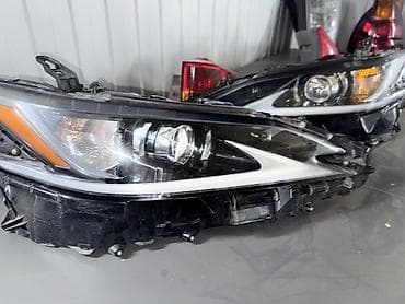 lexus 2017: Комплект передних фар Lexus 2020 г., Б/у, Оригинал, США — 3