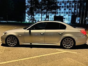 бмв х5 ж05: BMW 5 series: 2007 г., 4.4 л, Автомат, Бензин, Седан — 4