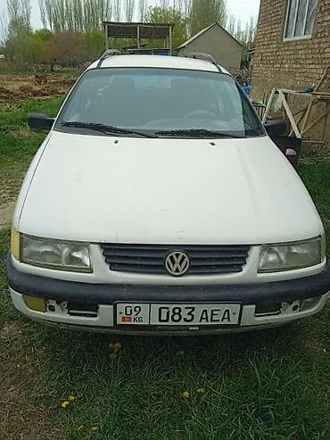 audi a4 b9: Volkswagen Passat: 1994 г., 1.8 л, Ручные, Бензин, Универсал — 2