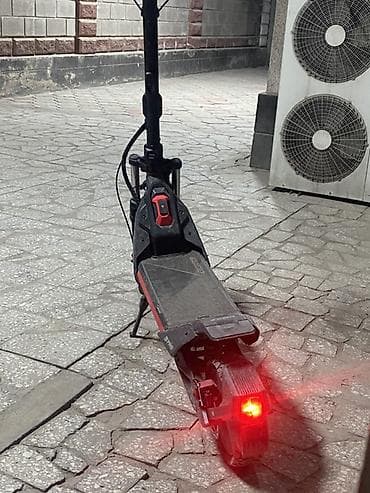 колонка токмок: Электр самокат, Ninebot, Бөлүп төлөөсүз, Колдонулган, Өзү алып кетүү — 3