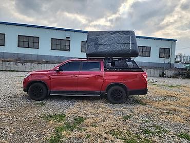 спальн: Палатка на крышу автомобиля (rooftop tent) — для путешествий и — 5