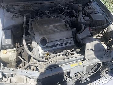панель соната: Двигатель Nissan V6 3000 (VG30) с навесным - Бензиновый V6 3.0 л — 3