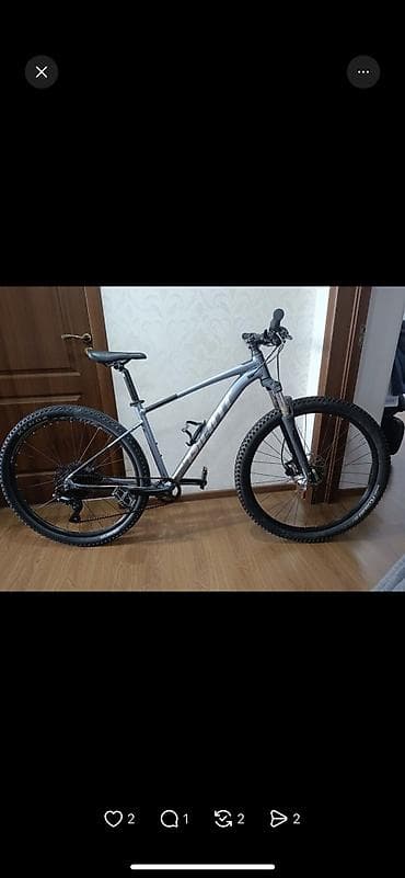 giant talon 3 купить: Продается велосипед Giant talon 2(29-M),навеска: переключатель — 2