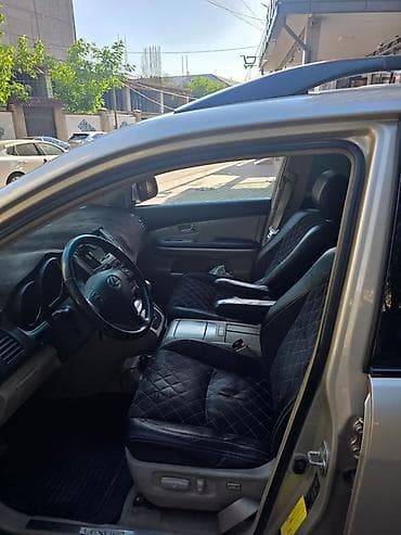 lexus 400h: Lexus RX: 2005 г., 3.3 л, Автомат, Гибрид, Кроссовер — 6