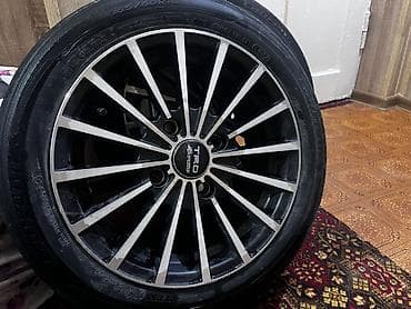 диски торус: Комплект из 4 легкосплавных дисков TRD Sports с резиной — 2