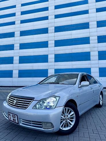 тайота кровун: Toyota Crown: 2004 г., 3 л, Автомат, Бензин, Седан — 2