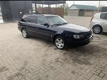 m5 e34: Audi S6: 1997 г., 2.8 л, Автомат, Газ, Универсал — 8