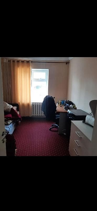 комнаты иссык: 75 м², 4 комнаты, Забор, огорожен — 6