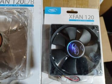 системы охлаждения noctua: Система охлаждения, Новый, Кулер — 8