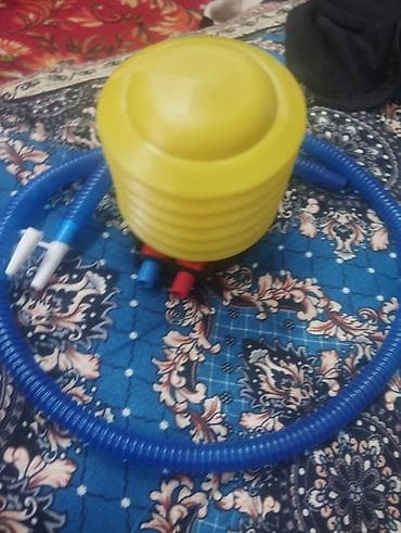 переносный дом: Фитбол арахис — 2