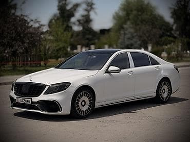 e55 compressor: Mercedes-Benz S-Class: 2007 г., 5.5 л, Автомат, Бензин, Седан — 2