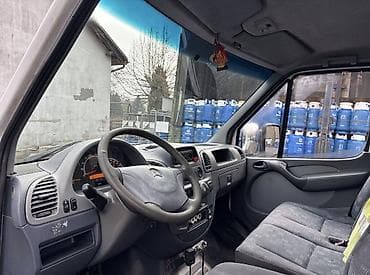 масленый насос спринтер: Mercedes-Benz Спринтер: 2005 г., 2.2 л, Механика, Дизель, Бус — 5