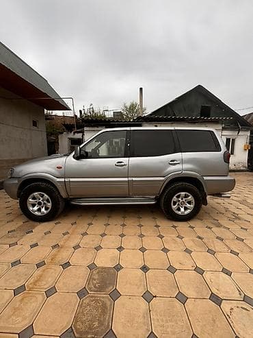 lexus lx 700: Land Rover : 2002 г., 3 л, Механика, Дизель, Внедорожник — 2