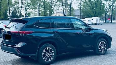 хайландер 2009: Toyota Highlander: 2021 г., 2.5 л, Автомат, Гибрид, Кроссовер — 5