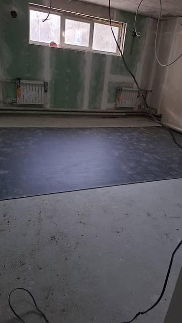 Штукатурные и малярные работы - Выравнивание стен и потолков по — 4