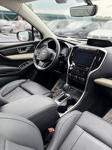 автоломбард бишкек продажа авто: Subaru Ascent: 2019 г., 2.4 л, Автомат, Бензин, Кроссовер — 6