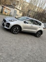 машина в кредит без первоначального взноса бишкек: Kia Sportage: 2019 г., 2 л, Автомат, Дизель, Кроссовер — 7