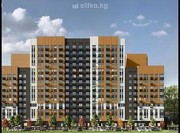 Курулуп жатат, Элитка, 1 бөлмө, 40 м² lalafo.kg да Курулуп жатат, Элитка, 1 бөлмө, 40 м²