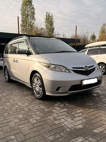 хонда одиссей обсолют: Honda Elysion: 2004 г., 2.4 л, Автомат, Газ, Минивэн — 3