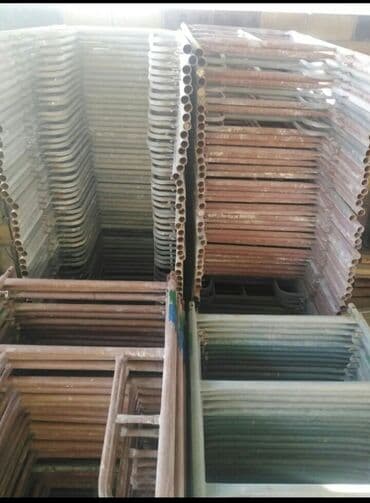 Генераторы: Сдам в аренду Строительные леса — 4