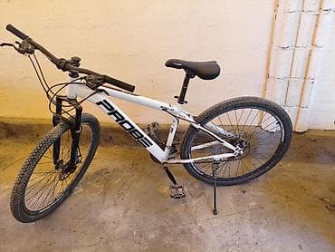 forward apache: Горный велосипед PROBE (29") - Рама: алюминиевая, геометрия хардтейл — 1