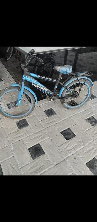 детский велосипед tech: Подростковый велосипед — 2