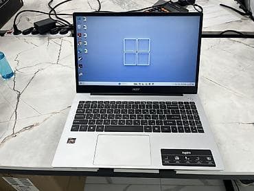 Продаю современный и производительный ноутбук Acer Aspire 15 в