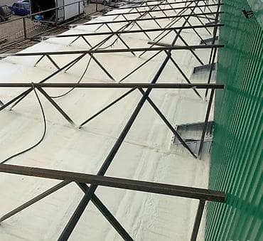 пена утепление: Напыление теплоизоляции ППУ (пенополиуретан) - Профессиональное — 2