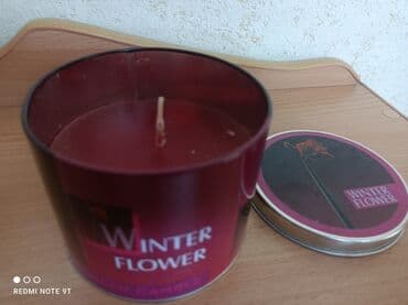 декоративная настенная полки: Свечи декоративные — 4