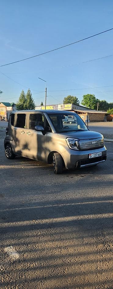 255 50 р19: Kia Ray: 2022 г., 0.1 л, Автомат, Бензин, Хэтчбэк — 1