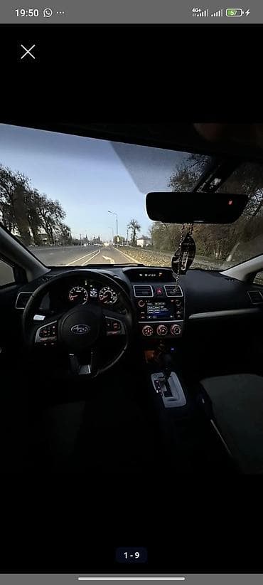 Продажа авто: Subaru Crosstrek: 2016 г., 2 л, Автомат, Бензин, Кроссовер — 2