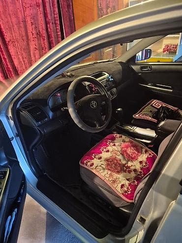 тойота ист фара: Toyota Camry: 2002 г., 2.4 л, Автомат, Седан — 1