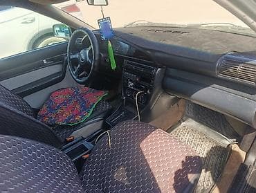100: Audi 100: 1992 г., 2.6 л, Автомат, Бензин, Седан — 4