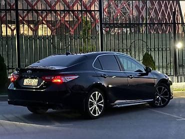 козырек тойота виш: Toyota Camry: 2020 г., 2.5 л, Автомат, Бензин, Седан — 3
