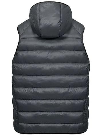 Толстовки: Камуфляжная мужская кофта с длинным рукавом и капюшоном - Цвет и — 4