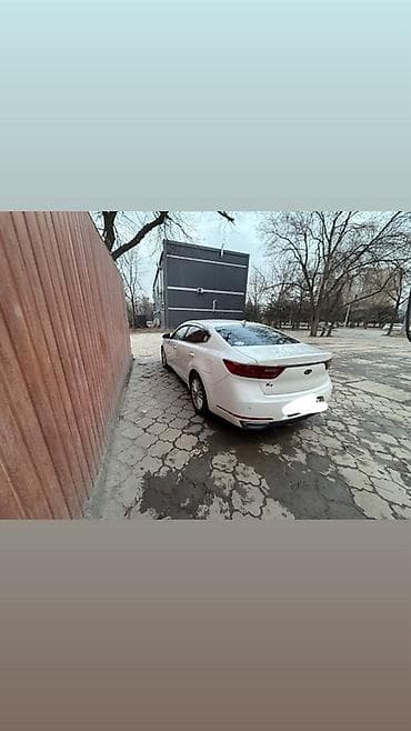 капот киа к7: Kia K7: 2019 г., 3 л, Автомат, Газ, Седан — 6