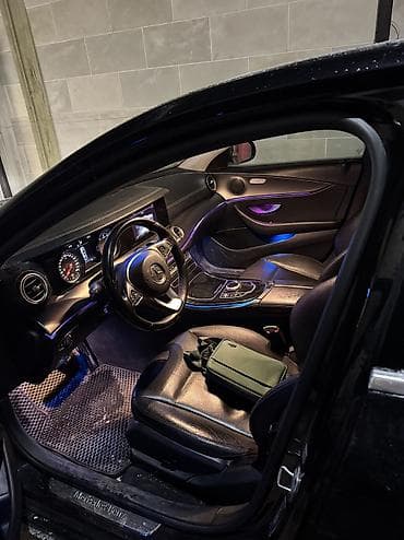 соната цена: Mercedes-Benz E-Class: 2016 г., 2 л, Автомат, Бензин, Седан — 8