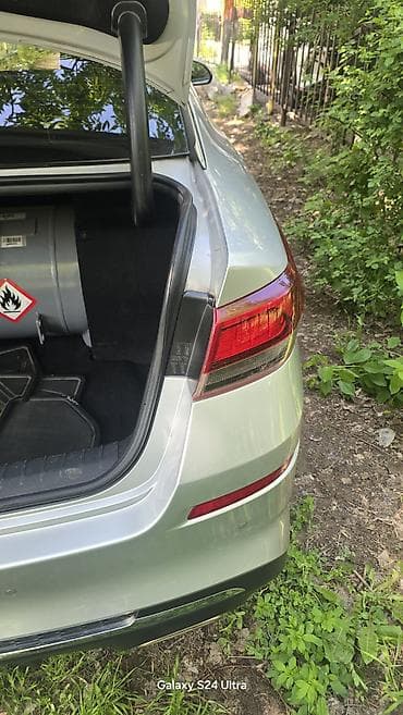 кия: Kia K5: 2021 г., 2.2 л, Автомат, Газ, Седан — 6