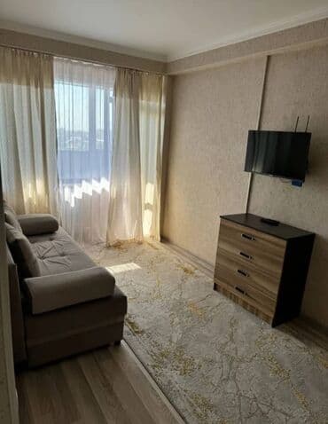 Комнаты: 1 комната, 33 м², Элитка, 7 этаж, Косметический ремонт — 6