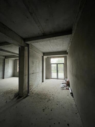 бокомбаева сдаю помещение: Продаю Офис 162 м², Без ремонта, Без мебели, Многоэтажное здание, 1 этаж — 13