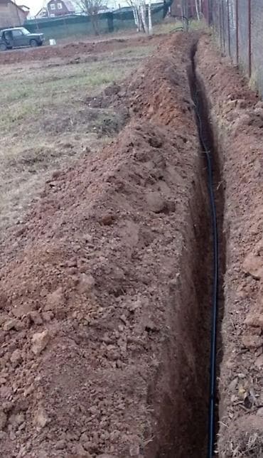 установка канализации в частном доме: Канализационные работы | Копание канализации, Копание септика, Монтаж канализационных труб Больше 6 лет опыта — 9