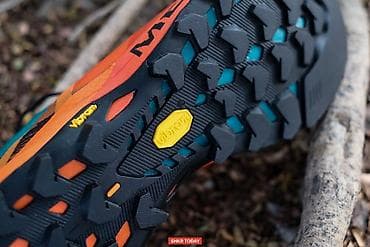 vibram: Мужские кроссовки, 44, 45, 46, Merrell, Новый, цвет - Оранжевый, Самовывоз, Платная доставка — 10