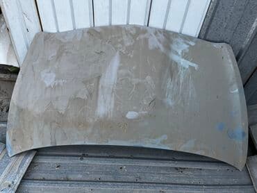 решетка радиатора хонда аккорд: Капот Honda — 1