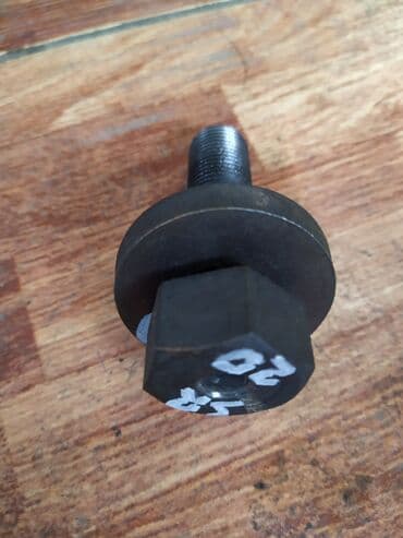 съемник для подшипников: Nissan Primera SR20 болт шкива коленвала, Ниссан Примера болт шкива — 1